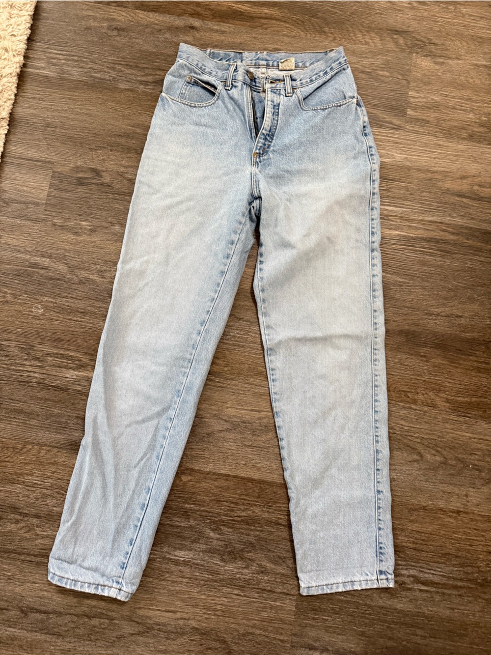 Aeropostale Light Blue Skinny Jeans